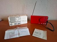 RFT G1020 MW/KW Taschenempfänger DDR TGL8836 Sachsen - Flöha  Vorschau