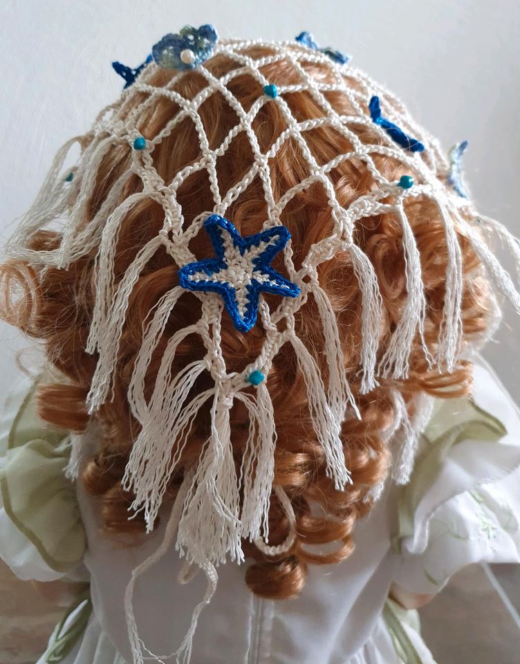 Handmade Meerjungfrau Kostüm in Crivitz