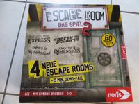 Neu Escape Room 2 (Grundspiel) Familien Gesellschaftsspiel Noris Rheinland-Pfalz - Wörrstadt Vorschau