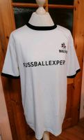 2x T-Shirt Fussball Experte Gr. L Sachsen - Bannewitz Vorschau