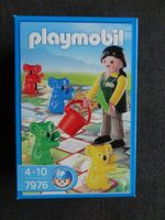 Playmobil 7976 Würfelspiel Zoo Tierpflegerin mit Koala Neu & OVP Bayern - Großheirath Vorschau