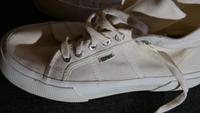 Segeltuch Sneaker Esprit mit Plateausohle, Gr. 40, unisex Hessen - Hanau Vorschau