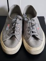 Superga Canvasschuhe Grau 38 Nordrhein-Westfalen - Menden Vorschau