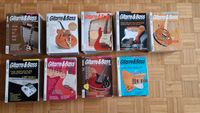 Gitarre&Bass Magazine /Ausgaben 1998 - 2006 Berlin - Reinickendorf Vorschau