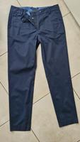 Marc O´Polo Hose Chino-Stil  "Torne Tailored" dunkelblau Bayern - Landshut Vorschau