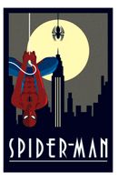 Marvel Spiderman Hangin Poster 61cmX91cm (Neu) Nordrhein-Westfalen - Dorsten Vorschau