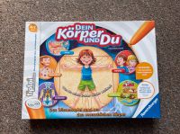 Tiptoi Spiel Dein Körper und du Ludwigslust - Landkreis - Hagenow Vorschau