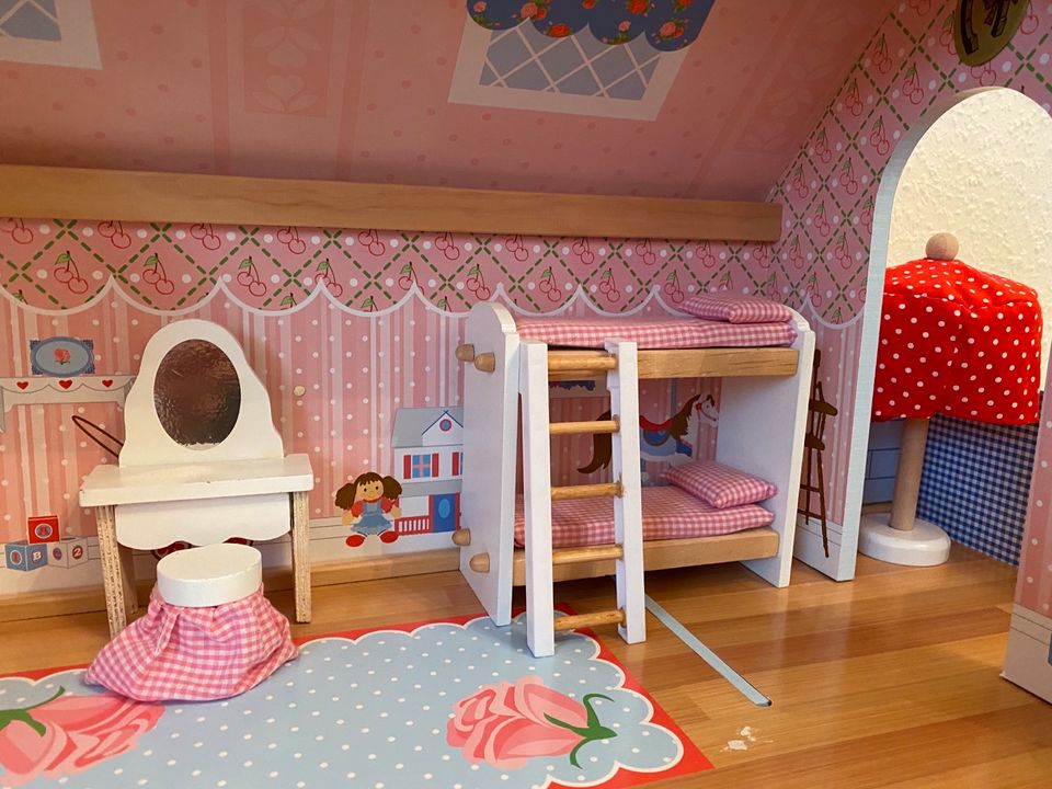 Puppenhaus - Chelsea doll cottage - mit OVP - KidKraft in Dortmund