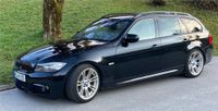 BMW M Performance E90 E92 M3 Look Spiegelkappen Hochglanz schwarz Bayern - Hausham Vorschau