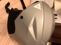 Skihelm D-Tec , S 56, kaum getragen mit Skibrille Sachsen-Anhalt - Hessen Vorschau