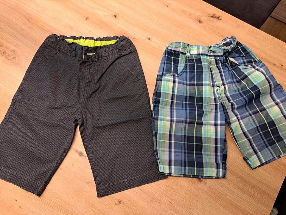 Kurze Hosen - Shorts für Jungs Größe 140 in Grünberg