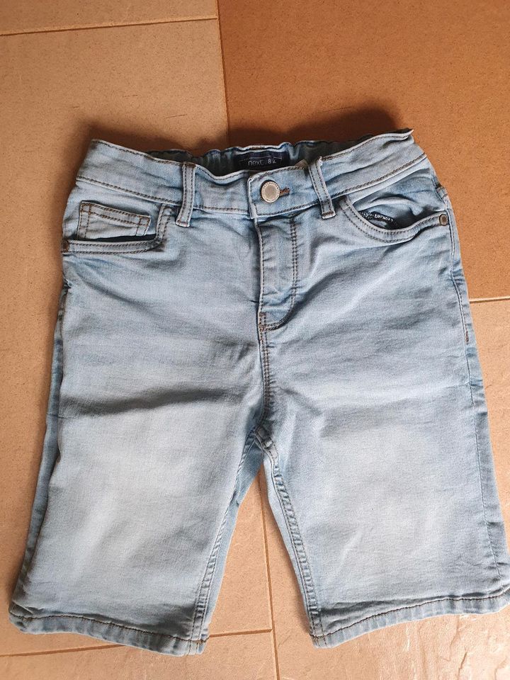 next Jeans Bermuda  Gr.134 in Leonberg