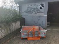 Kippmulde A - 160cm 600Kg Tragkraft -sofort Hessen - Lorsch Vorschau