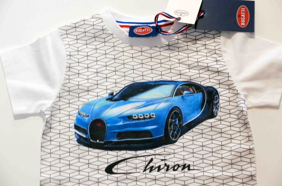 BUGATTI - Bugatti Luxus Auto Kinder Jungen Kurzarm T-Shirt,Gr.18M in  Rheinland-Pfalz - Frankenthal (Pfalz) | Babykleidung Größe 80 kaufen | eBay  Kleinanzeigen ist jetzt Kleinanzeigen