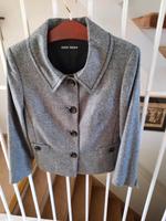 Schicke grau-melierte Jacke von Gerry Weber Bremen - Vegesack Vorschau