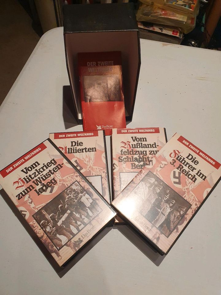 Der zweite Weltkrieg VHS in Berlin