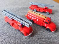 IMU 3 Feuerwehr Leiter LKW - MB und Magirus - 1:87 - Topp Meppen - Feldkamp Vorschau