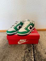 Nike dunk low Stadium Green/black-white Größe 44,5EU; 10,5US Thüringen - Schmalkalden Vorschau