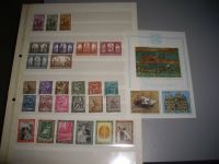Briefmarken Vatikan postfrisch Hessen - Wahlsburg Vorschau