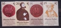 DDR 1983, Martin-Luther-Ehrung, komplett, postfrisch Berlin - Pankow Vorschau