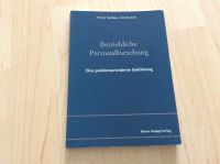 Betriebliche Personalforschung - Lehrbuch Studium Baden-Württemberg - Heidelberg Vorschau