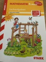 Mathematik Sachaufgaben Übungsheft 1. Klasse mit CD von STARK Baden-Württemberg - Heidelberg Vorschau