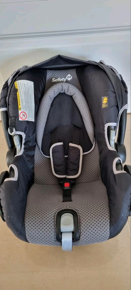 Babyschale Maxi Cosi Safety 1st 0-13kg mit Neugeborenen Einsatz in Bayern -  Ingolstadt | Kindersitz gebraucht kaufen | eBay Kleinanzeigen ist jetzt  Kleinanzeigen