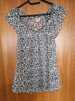 Only kurzarm Bluse transparent Größe 36 Hessen - Babenhausen Vorschau