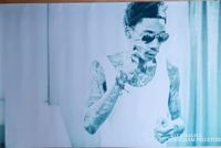 Wiz Khalifa Poster Bild Bayern - Höchberg Vorschau