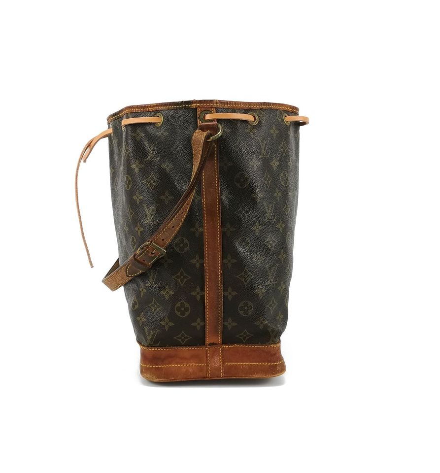 Louis Vuitton Sac Noe Grande Handtasche Beutel Monogram Canvas in Nordenham