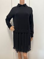 LANA D'ORO DAMEN PULLOVER MIT ROCKANATZ IN SCHWARZ GR. 42 Nordrhein-Westfalen - Haan Vorschau