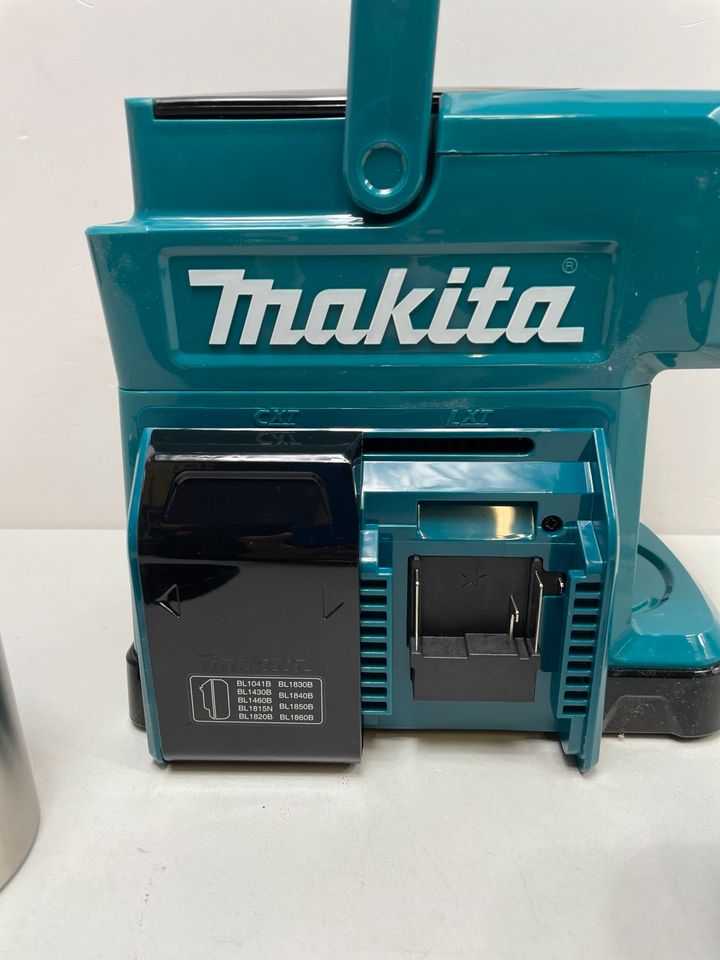 MAKITA Akku-Kaffeemaschine DCM501Z | ohne Akku ohne Ladeg in Bochum