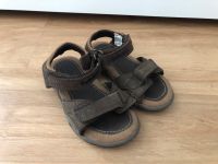 Timberland Leder Sandalen Gr. 24 braun Nordrhein-Westfalen - Bad Honnef Vorschau