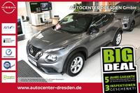 Nissan Juke 1.0DIG-T Tekna 360 FLA KAM SpurH SpurW Dresden - Räcknitz/Zschertnitz Vorschau