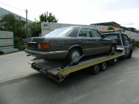 W126  300 SE Auto Teile Ersatzteile Gebrauchtteile Ausschlachten Lindenthal - Köln Müngersdorf Vorschau