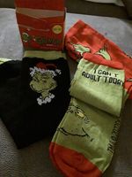 Grinch Socken neu 39-42 Berlin - Pankow Vorschau