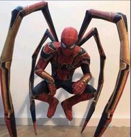 DIY Marvel 38cm Spiderman Papercraft Figur,Origami,Wanddeko,Neu Häfen - Bremerhaven Vorschau
