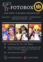 Fotobox Photobooth Zum Mieten. Nordrhein-Westfalen - Leverkusen Vorschau