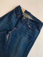 Hollister Herren Skinny Jeans, Gr. 31/34, dunkelblau, neuwertig Niedersachsen - Tostedt Vorschau