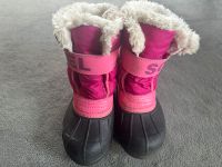 Sorel, Mädchen Winterstiefel, Größe 29, Super Zustand Niedersachsen - Wiesmoor Vorschau