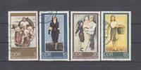 DDR 1988 1 Satz " 100. Geburtstag von Max Lingner", gestempelt Brandenburg - Guben Vorschau