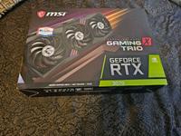 MSI GAMING X TRIO GeForce RTX 3070 München - Milbertshofen - Am Hart Vorschau