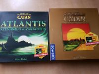 Die Siedler von Catan Gold & Atlantis Szenarien & Varianten Hessen - Gießen Vorschau