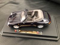 Modell Auto Porsche 911 Carrera Cabrio 1/24 ⭐️⭐️⭐️ Baden-Württemberg - Renningen Vorschau