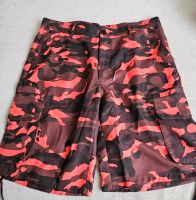 Camouflage Hose kurz / Kurze Hose Nordrhein-Westfalen - Krefeld Vorschau