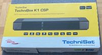 TechniSat Technibox K1 CSP HDMI Kabel-Receiver - Schwarz Niedersachsen - Seevetal Vorschau