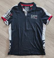 Camp David Poloshirt XL blau neuwertig Hessen - Egelsbach Vorschau