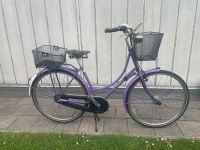 Lila Holland Fahrrad 28 Zoll Nordrhein-Westfalen - Moers Vorschau