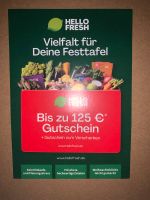 Gutscheine: versch. HelloFresh Bayern - Karlshuld Vorschau