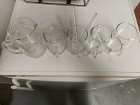 Teeservice Glas 4 Gläser und Kanne Nordrhein-Westfalen - Kamen Vorschau